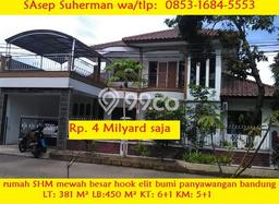 Dijual Hunian Mewah dengan Fasilitas Sekitar Komplit di Cileunyi, Bandung Dijual Hunian Mewah dengan Fasilitas Sekitar Komplit di Cileunyi, Bandung