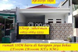 HARGA SPECIAL! Rumah Asri area Harapan Jaya, Bekasi, LT 102m² Bangunan 100m² BISA KPR! HARGA SPECIAL! Rumah Asri area Harapan Jaya, Bekasi, LT 102m² Bangunan 100m² BISA KPR!