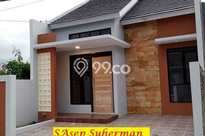 Rumah Strategis LT 98m² / LB 65m² di Arcamanik, Dekat Pusat Kota, Bandung Rumah Strategis LT 98m² / LB 65m² di Arcamanik, Dekat Pusat Kota, Bandung