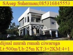 Rumah Mewah Siap Huni LT 500m2 di Parongpong, Bandung Barat Rumah Mewah Siap Huni LT 500m2 di Parongpong, Bandung Barat