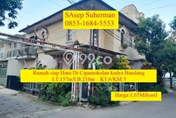 For Sale Rumah 6 Kamar Lokasi Strategis Bagus dan Strategis di Margahayu For Sale Rumah 6 Kamar Lokasi Strategis Bagus dan Strategis di Margahayu