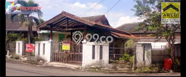 Untuk Dijual Tanah 254m2 di Buah Batu, Bandung Untuk Dijual Tanah 254m2 di Buah Batu, Bandung