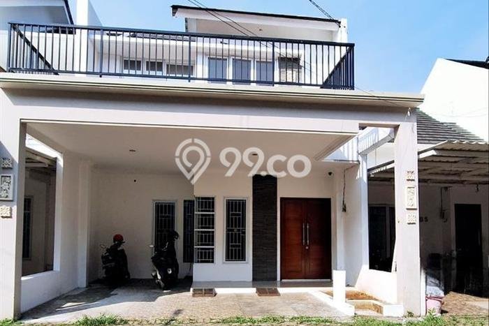 Dijual Rumah Minimalis Bagus Punya 4 KT di Pondokmelati Bekasi SHM Dijual Rumah Minimalis Bagus Punya 4 KT di Pondokmelati Bekasi SHM