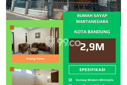 Rumah Luxury Modern Siap Huni di Turangga Bandung Rumah Luxury Modern Siap Huni di Turangga Bandung