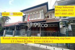 Jual Rumah Mewah Megah Dengan View Eksklusif di Buah Batu, Bandung Jual Rumah Mewah Megah Dengan View Eksklusif di Buah Batu, Bandung
