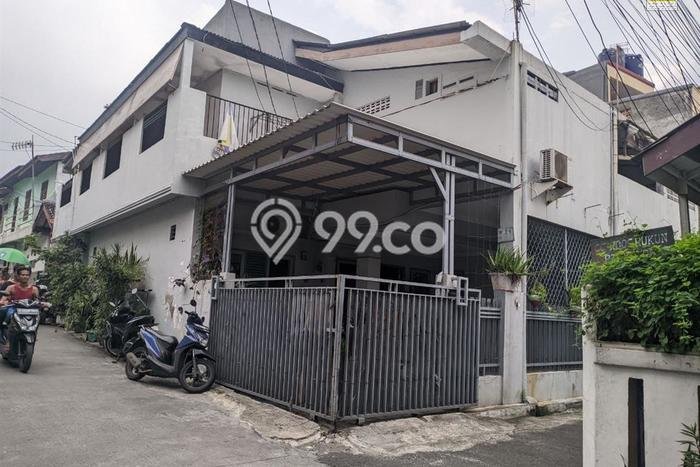 Unit Kost Dijual di Jakarta Selatan Spesifikasi 15 Kamar Tidur dan Area Strategis Unit Kost Dijual di Jakarta Selatan Spesifikasi 15 Kamar Tidur dan Area Strategis