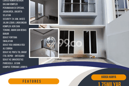 For Sale Rumah 4 Kamar Lokasi Strategis Bagus dan Strategis di Jagakarsa For Sale Rumah 4 Kamar Lokasi Strategis Bagus dan Strategis di Jagakarsa