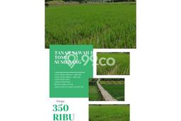 Tanah untuk Dijual di Tomo Sumedang Luas 5847m2 Tanah untuk Dijual di Tomo Sumedang Luas 5847m2