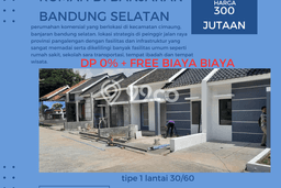 Dijual Rumah Murah di Banjaran Bandung Harga Rp 319 Juta LT 60m2 Dijual Rumah Murah di Banjaran Bandung Harga Rp 319 Juta LT 60m2