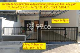 INVESTASI CERDAS! Rumah Premium Margahayu, Bandung, Luas Tanah 94m² Luas Bangunan 130m² INVESTASI CERDAS! Rumah Premium Margahayu, Bandung, Luas Tanah 94m² Luas Bangunan 130m²