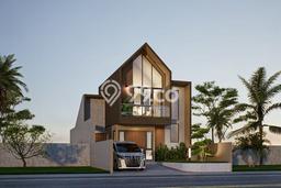 Dijual Rumah Eksklusif 4 KT di Soekarno Hatta, Bandung Dijual Rumah Eksklusif 4 KT di Soekarno Hatta, Bandung