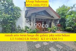 Jual Rumah Luas Megah Dengan View Eksklusif di Jaka Setia, Bekasi Jual Rumah Luas Megah Dengan View Eksklusif di Jaka Setia, Bekasi