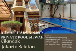 Hot Offer Hunian Premium Ideal dan Luas di Cilandak, Jakarta Selatan Hot Offer Hunian Premium Ideal dan Luas di Cilandak, Jakarta Selatan
