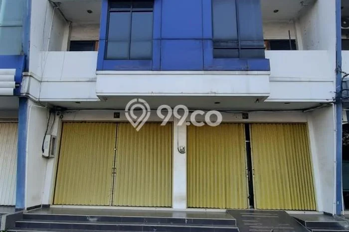 Unit Ruko Dijual di Pancoran Mas Depok Luas Tanah 185m2, Luas Bangunan 400m2 Unit Ruko Dijual di Pancoran Mas Depok Luas Tanah 185m2, Luas Bangunan 400m2