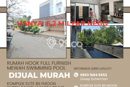 Hot Offer Hunian Mewah Ideal dan Luas di Duren Sawit, Jakarta Timur Hot Offer Hunian Mewah Ideal dan Luas di Duren Sawit, Jakarta Timur