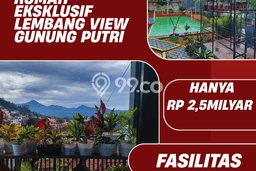 Dijual Rumah Minimalis Bagus Punya 3 KT di Lembang Bandung Barat SHM Dijual Rumah Minimalis Bagus Punya 3 KT di Lembang Bandung Barat SHM