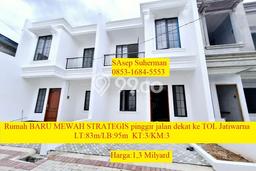 Hunian Nyaman Asri 3 KT Siap Huni di Jatiwarna Bekasi Hunian Nyaman Asri 3 KT Siap Huni di Jatiwarna Bekasi