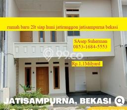 Rumah Idaman Keluarga LB 130m² View Danau di Jatiranggon, Bekasi Rumah Idaman Keluarga LB 130m² View Danau di Jatiranggon, Bekasi