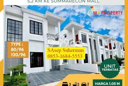 Dijual Hunian Rumah Nyaman 3 KT di Kaliabang, Bekasi Dijual Hunian Rumah Nyaman 3 KT di Kaliabang, Bekasi