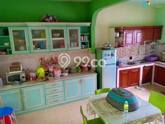 Rumah Modern 6 KT di Padasuka Bandung Semi Furnished Rumah Modern 6 KT di Padasuka Bandung Semi Furnished