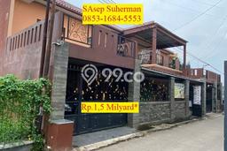Rumah Modern Cantik 4 KT Siap Huni di Arcamanik Rumah Modern Cantik 4 KT Siap Huni di Arcamanik