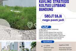 Dijual Tanah Kawasan , Luas 120m2m², Kawasan Asri Dijual Tanah Kawasan , Luas 120m2m², Kawasan Asri