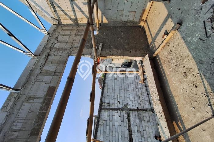 Rumah Modern 3 KT di Jati Mekar Bekasi Unfurnished Rumah Modern 3 KT di Jati Mekar Bekasi Unfurnished
