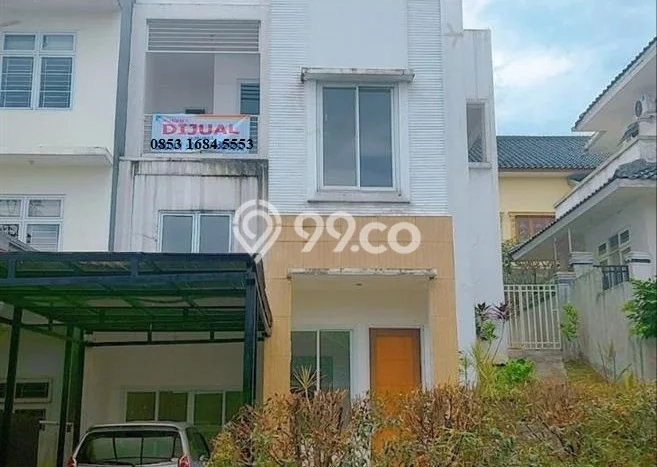 Rumah Modern 5 Kamar LT 215m2 di Sentul City Rumah Modern 5 Kamar LT 215m2 di Sentul City