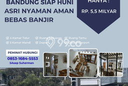 Jual Rumah Mewah Elegan Dengan View Eksklusif di Geger Kalong, Bandung Jual Rumah Mewah Elegan Dengan View Eksklusif di Geger Kalong, Bandung