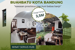 Ready to Use! Luxury House LT 220m2 Desain Elegan di Buah Batu Ready to Use! Luxury House LT 220m2 Desain Elegan di Buah Batu