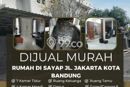 Hot Offer Hunian Premium Ideal dan Luas di Kiaracondong, Bandung Hot Offer Hunian Premium Ideal dan Luas di Kiaracondong, Bandung