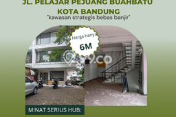 Ruko Bagus Dijual LB 264m2 Lokasi Strategis Bandung Area Cocok untuk Bisnis Ruko Bagus Dijual LB 264m2 Lokasi Strategis Bandung Area Cocok untuk Bisnis