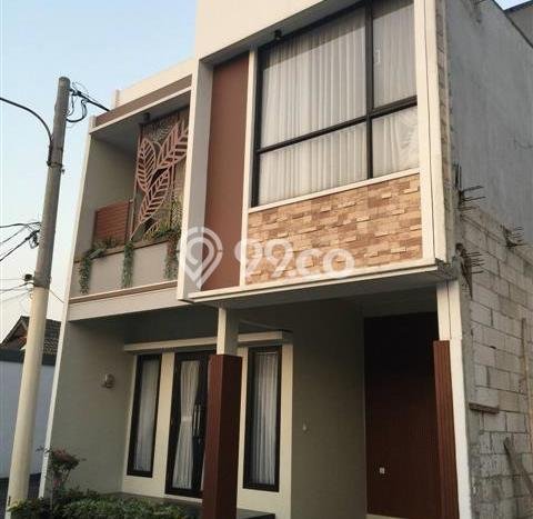 Rumah Modern 3 KT di Jati Asih Bekasi Unfurnished Rumah Modern 3 KT di Jati Asih Bekasi Unfurnished