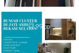 Rumah Modern 3 KT di Jati Asih Bekasi Unfurnished Rumah Modern 3 KT di Jati Asih Bekasi Unfurnished