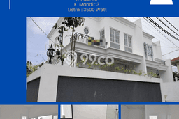 Rumah Modern 3 KT di Pondok Gede Bekasi Unfurnished Rumah Modern 3 KT di Pondok Gede Bekasi Unfurnished