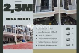 Dijual Cepat Rumah Bagus Siap Huni LB 130m2 di Jagakarsa, Jakarta Selatan Dijual Cepat Rumah Bagus Siap Huni LB 130m2 di Jagakarsa, Jakarta Selatan