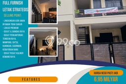 Investasi Kost di Mampang Prapatan Spesifikasi 14 KT & 13 KM Investasi Kost di Mampang Prapatan Spesifikasi 14 KT & 13 KM