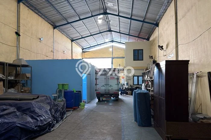 Untuk Dijual Gudang di Tandes Surabaya LT 413m2 / LB 380m2 Untuk Dijual Gudang di Tandes Surabaya LT 413m2 / LB 380m2