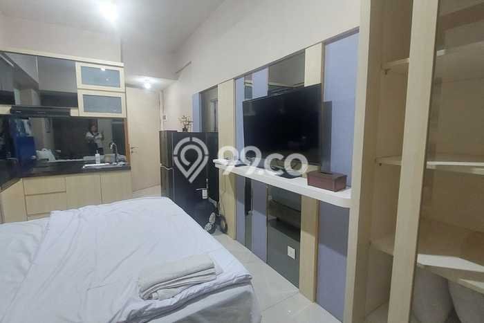 Apartemen Nyaman untuk Disewa, 1 Kamar di Surabaya Apartemen Nyaman untuk Disewa, 1 Kamar di Surabaya