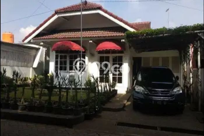 Sewa Rumah Harga Terjangkau di Cihampelas Bandung dengan 5 KT Sewa Rumah Harga Terjangkau di Cihampelas Bandung dengan 5 KT