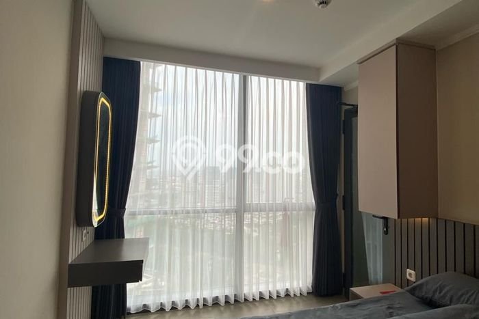Apartemen Disewakan 1 Kamar Hemat Siap Huni di Jakarta Pusat, Luas 35m2 Apartemen Disewakan 1 Kamar Hemat Siap Huni di Jakarta Pusat, Luas 35m2