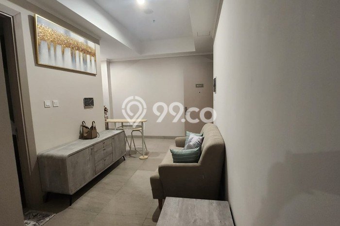 Apartemen Strategis 45m2 di Gunung Sahari Jakarta Pusat 1 Bedroom Apartemen Strategis 45m2 di Gunung Sahari Jakarta Pusat 1 Bedroom