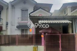 Rumah Mewah Siap Huni LT 160m2 di BSD, Tangerang Selatan Rumah Mewah Siap Huni LT 160m2 di BSD, Tangerang Selatan