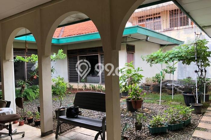Dijual Tanah 937m2 di Pondok Pinang, Jakarta Selatan Dijual Tanah 937m2 di Pondok Pinang, Jakarta Selatan
