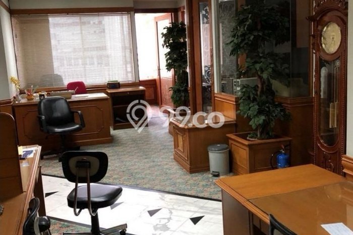 Unit Kantor Dijual di Jakarta Selatan LT 172m2 & LB 172m2 Unit Kantor Dijual di Jakarta Selatan LT 172m2 & LB 172m2