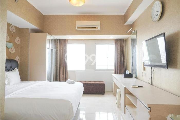 Apartemen Terawat Dijual di Jakarta Barat Spesifikasi 0 KT, 1 KM Apartemen Terawat Dijual di Jakarta Barat Spesifikasi 0 KT, 1 KM