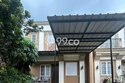 Dijual Cepat Rumah Bagus Siap Huni LB 89m2 di BSD, Tangerang Selatan Dijual Cepat Rumah Bagus Siap Huni LB 89m2 di BSD, Tangerang Selatan