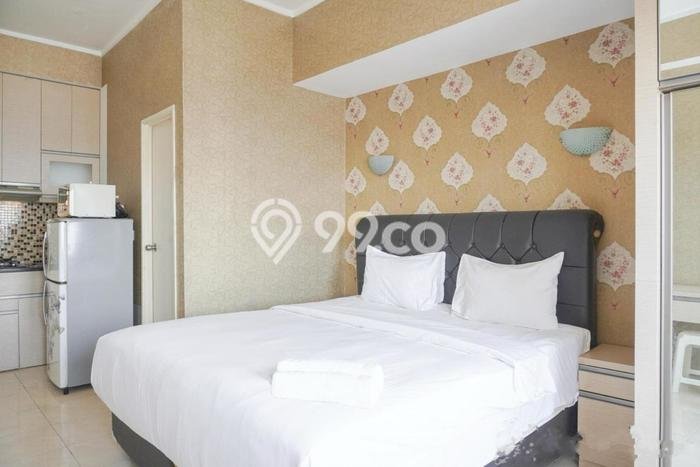 Apartemen Terawat Dijual di Jakarta Barat Spesifikasi 0 KT, 1 KM Apartemen Terawat Dijual di Jakarta Barat Spesifikasi 0 KT, 1 KM