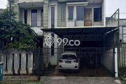 Rumah Mewah Siap Huni LT 230m2 di BSD, Tangerang Selatan Rumah Mewah Siap Huni LT 230m2 di BSD, Tangerang Selatan
