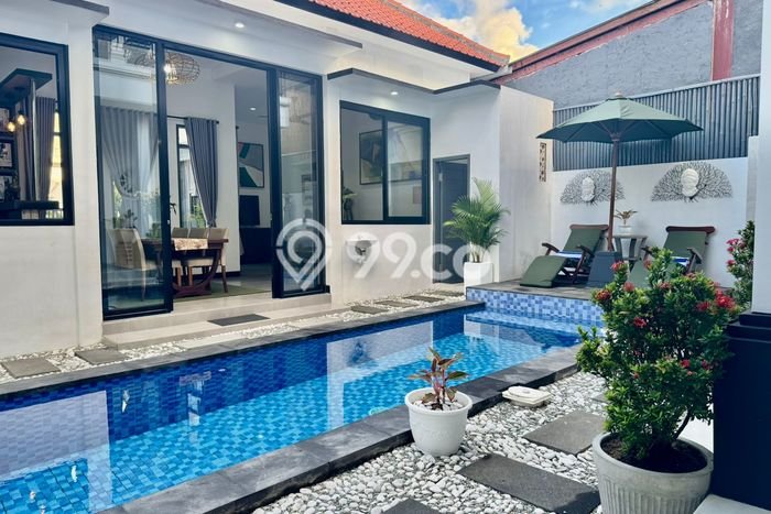 Vila di , Luas 200m2m², Dekat dengan fasilitas umum Vila di , Luas 200m2m², Dekat dengan fasilitas umum
